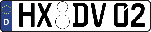 HX-DV02