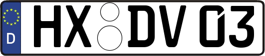 HX-DV03