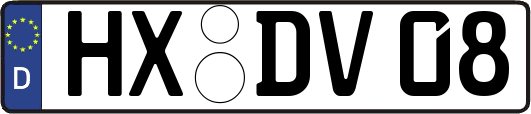 HX-DV08