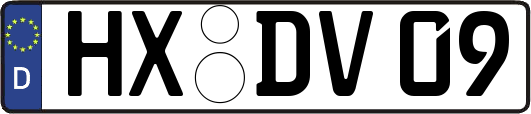 HX-DV09