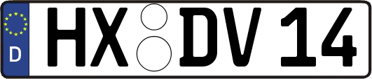 HX-DV14