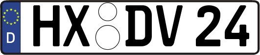 HX-DV24