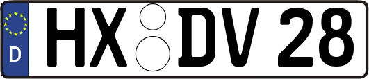 HX-DV28