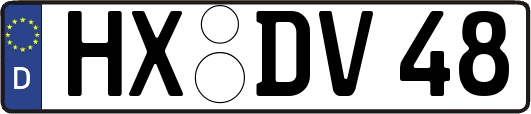 HX-DV48