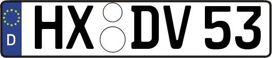 HX-DV53