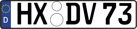 HX-DV73