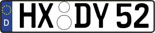 HX-DY52