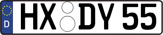 HX-DY55