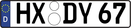 HX-DY67