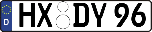 HX-DY96