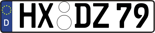 HX-DZ79