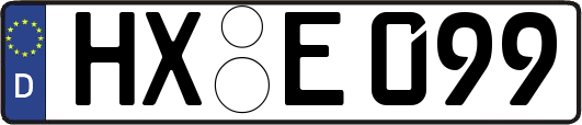HX-E099
