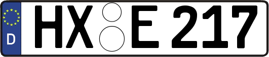 HX-E217