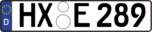 HX-E289