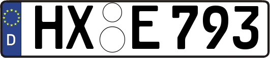 HX-E793