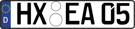 HX-EA05