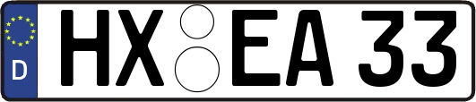 HX-EA33