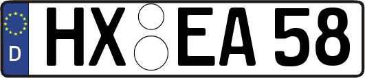 HX-EA58