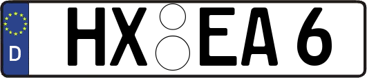 HX-EA6