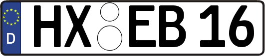 HX-EB16