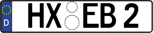 HX-EB2