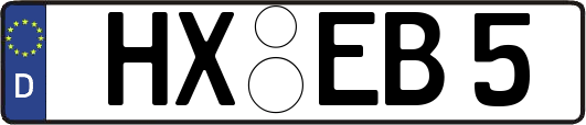 HX-EB5