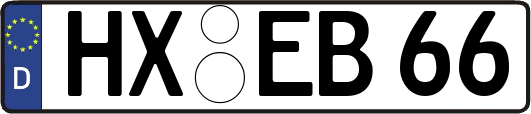 HX-EB66