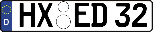 HX-ED32