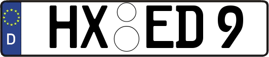 HX-ED9