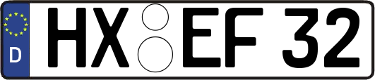 HX-EF32