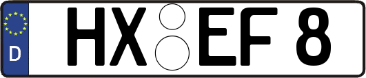 HX-EF8