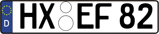 HX-EF82
