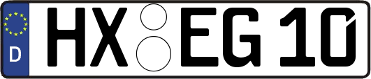 HX-EG10