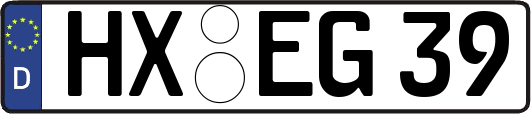HX-EG39