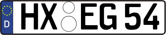 HX-EG54