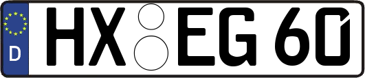 HX-EG60