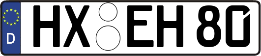 HX-EH80