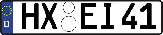 HX-EI41