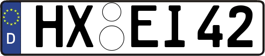 HX-EI42