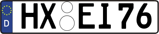 HX-EI76