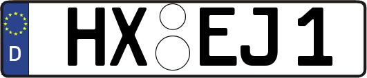 HX-EJ1