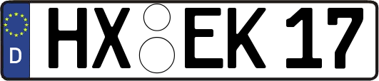 HX-EK17