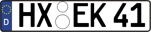 HX-EK41