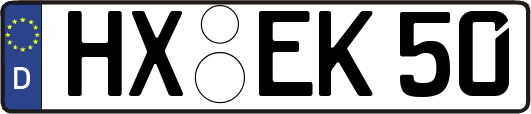 HX-EK50