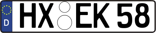 HX-EK58