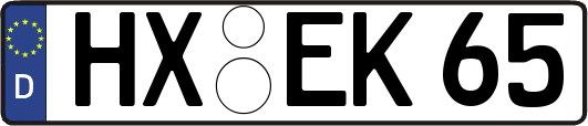 HX-EK65