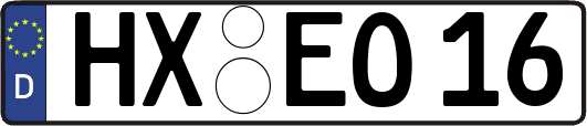 HX-EO16