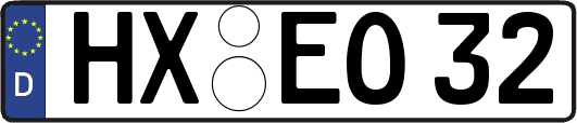 HX-EO32