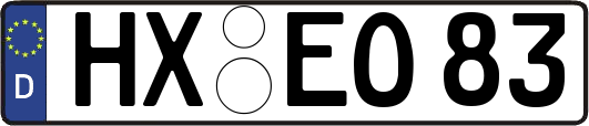 HX-EO83