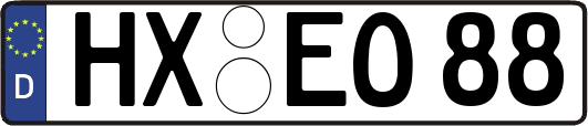 HX-EO88